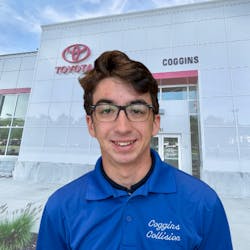 Brennan Houran Photo