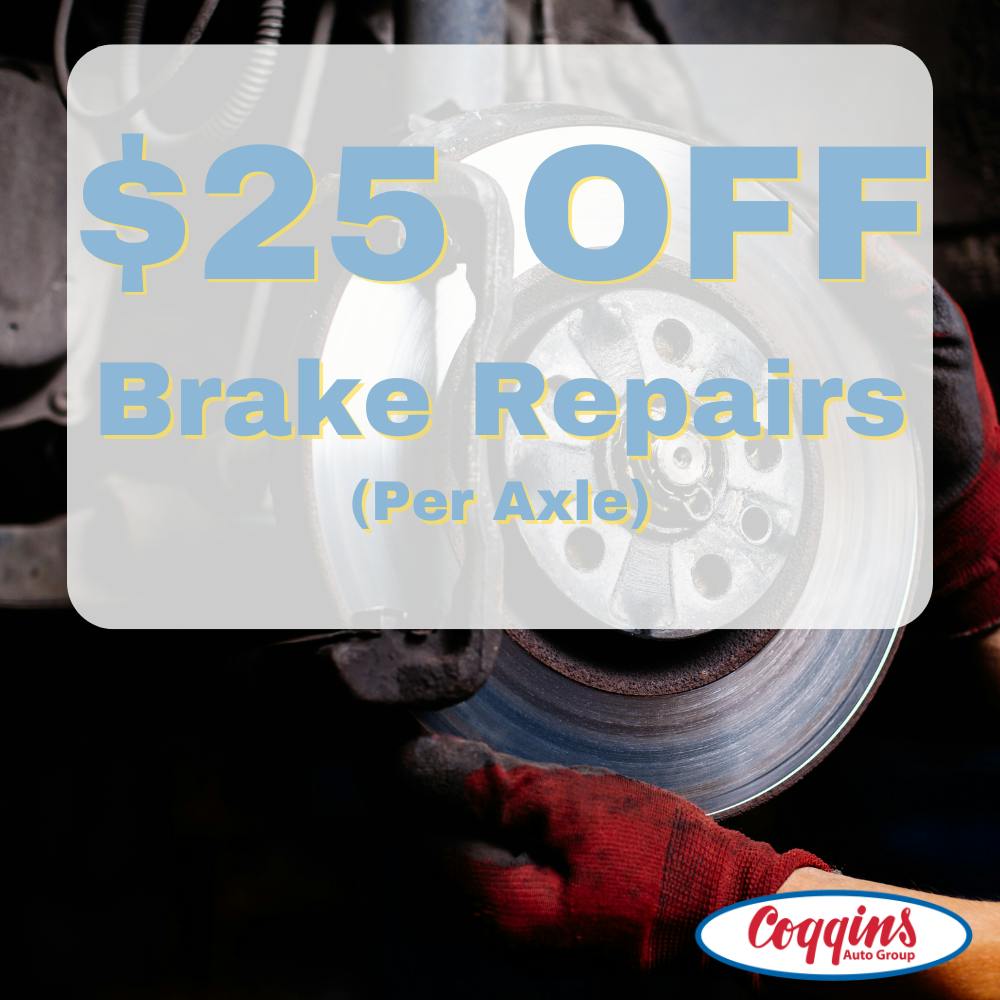 May Brake Repairs | Coggins Toyota of Bennington
