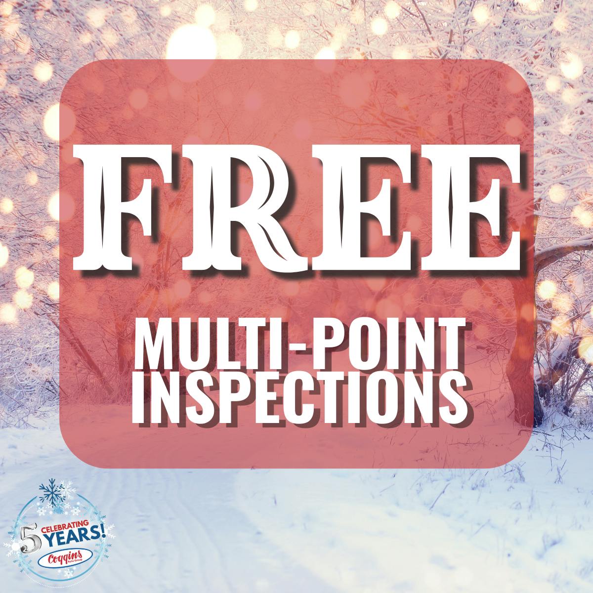 Multi-Point Inspection | Coggins Toyota of Bennington