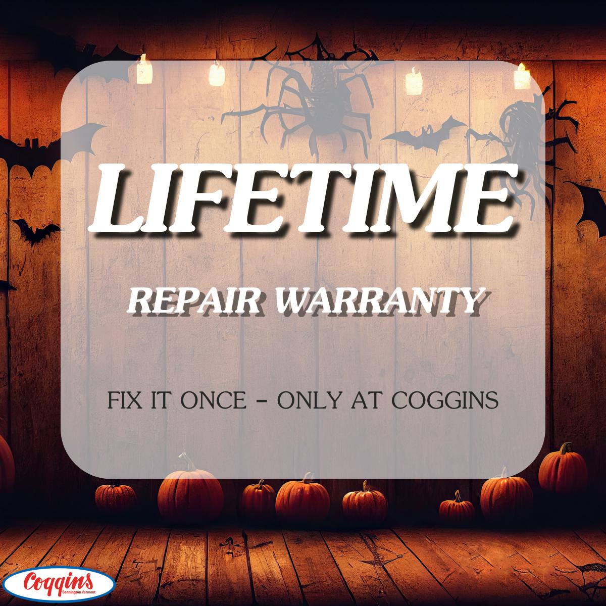 Lifetime Warranty Repairs | Coggins Toyota of Bennington