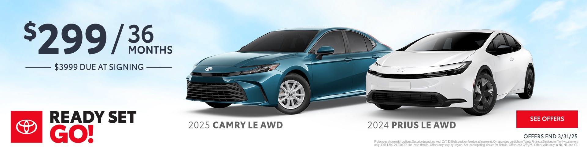 March 2025 GNYUNYCT Camry