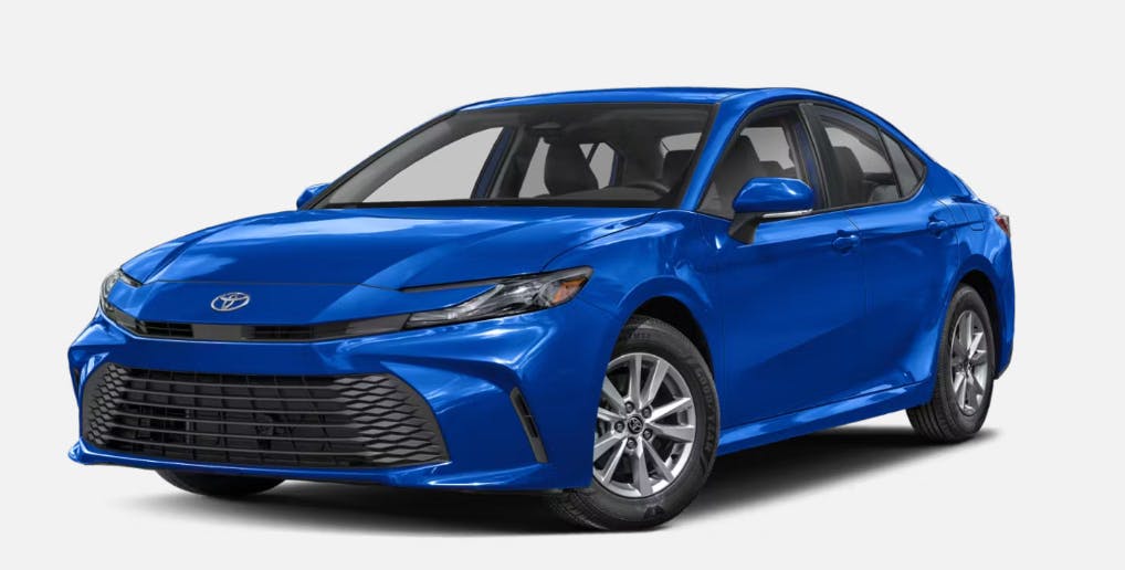 2025 Toyota Camry