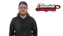 Benjamin Frisbie Photo