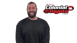 Christopher Vickers Photo