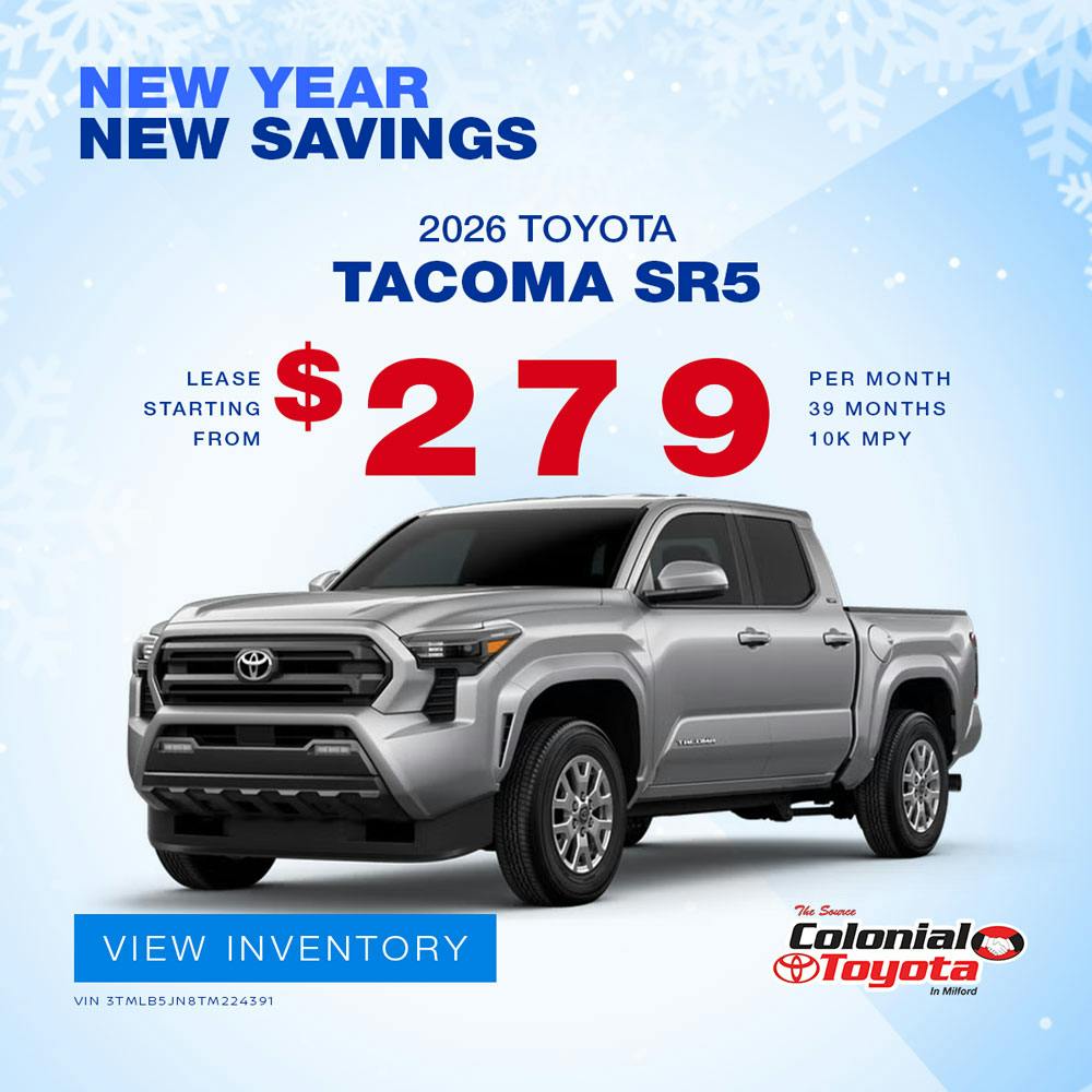 Colonial Toyota (@colonialtoyotaindiana) · Indiana, PA, image size:1000x1000