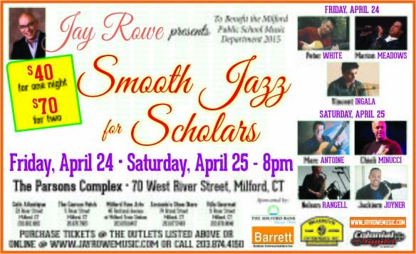 Smooth Jazz For Scholars