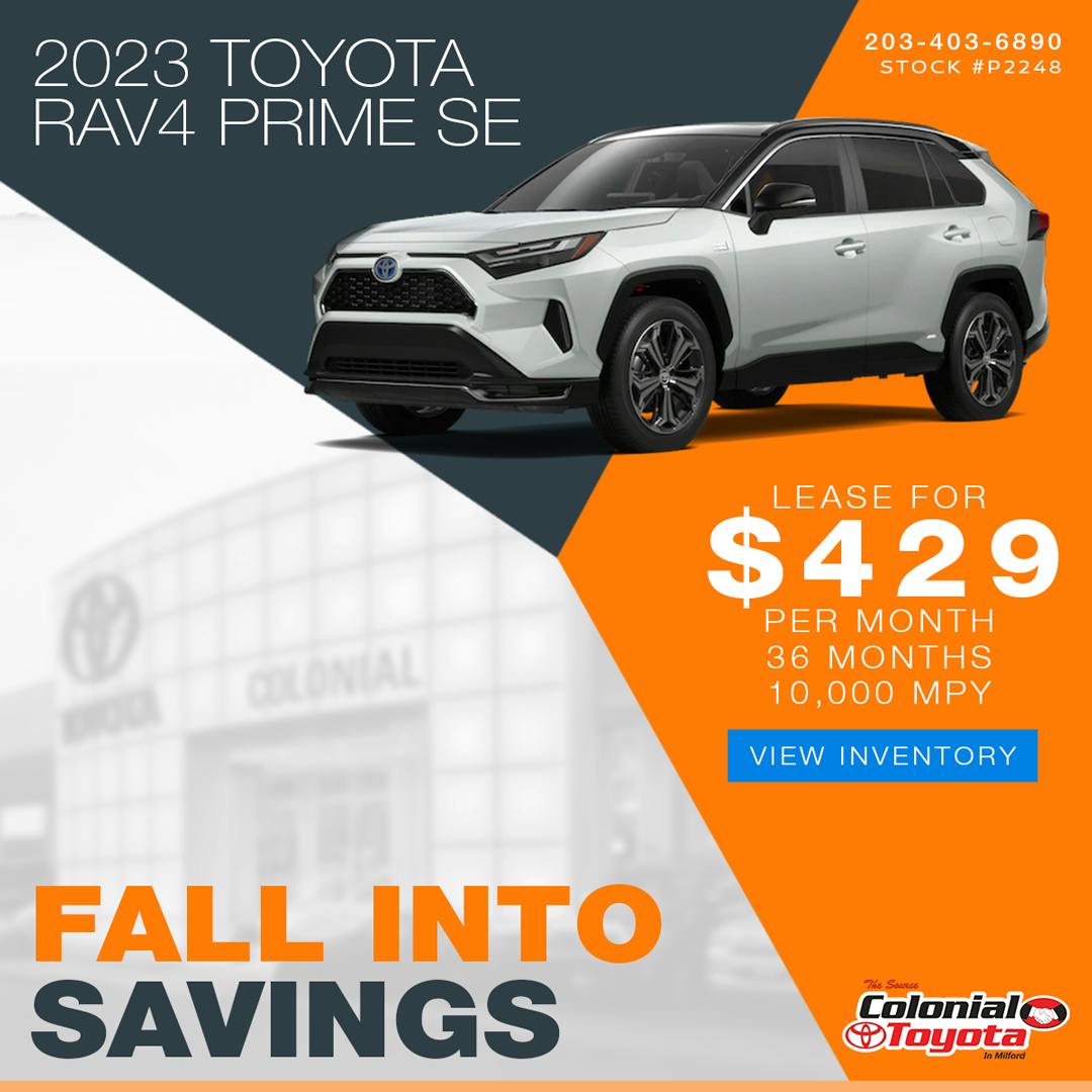 <span style="display:none">01</span>TOYOTA RAV4 PRIME SE LEASE OFFER | Colonial Toyota