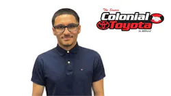 Justin Miranda Photo