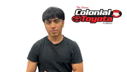 Kevin Baculima Photo