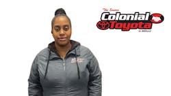 Sherrae Gillette Photo