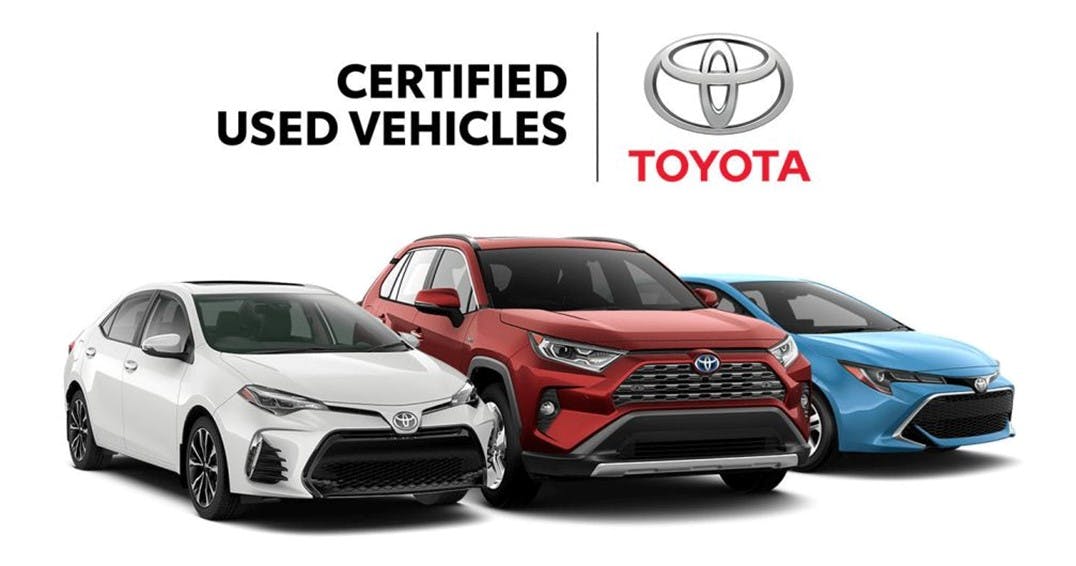 Benefits of Toyota-Certified Used Vehicles, Milford, CT