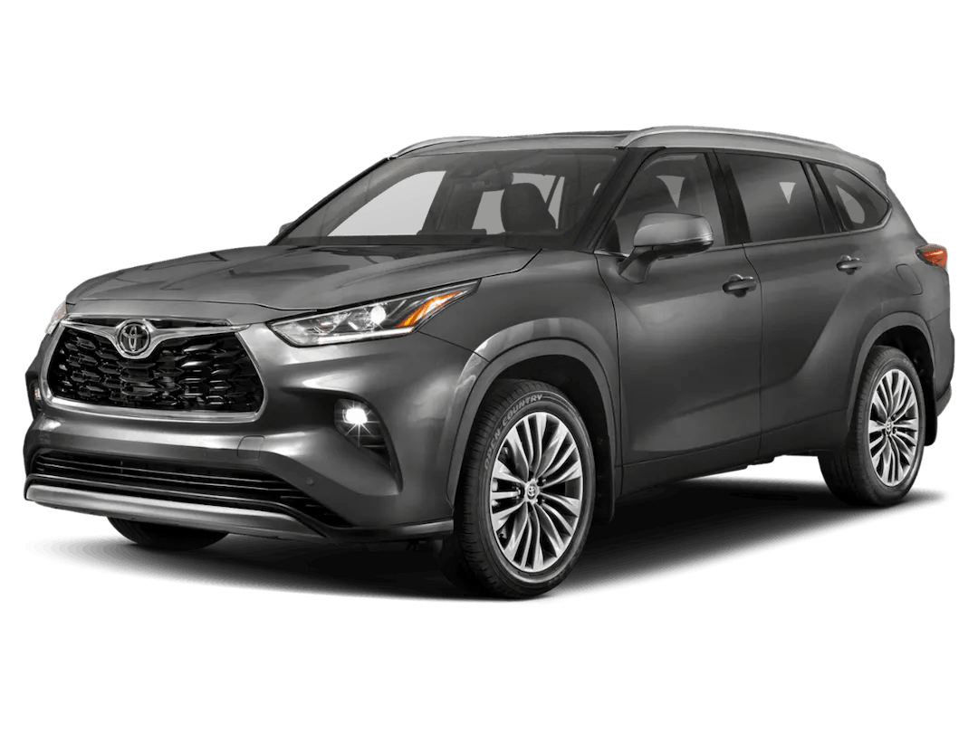 2024 Toyota Highlander is the Perfect Family Vehicle Copeland Toyota