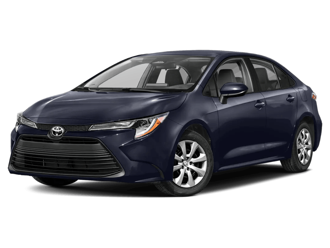 Toyota Corolla is America's Favorite Compact Car