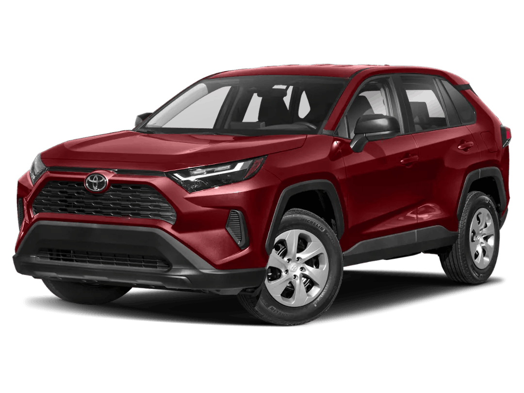 2024 Toyota RAV4 Review Copeland Toyota