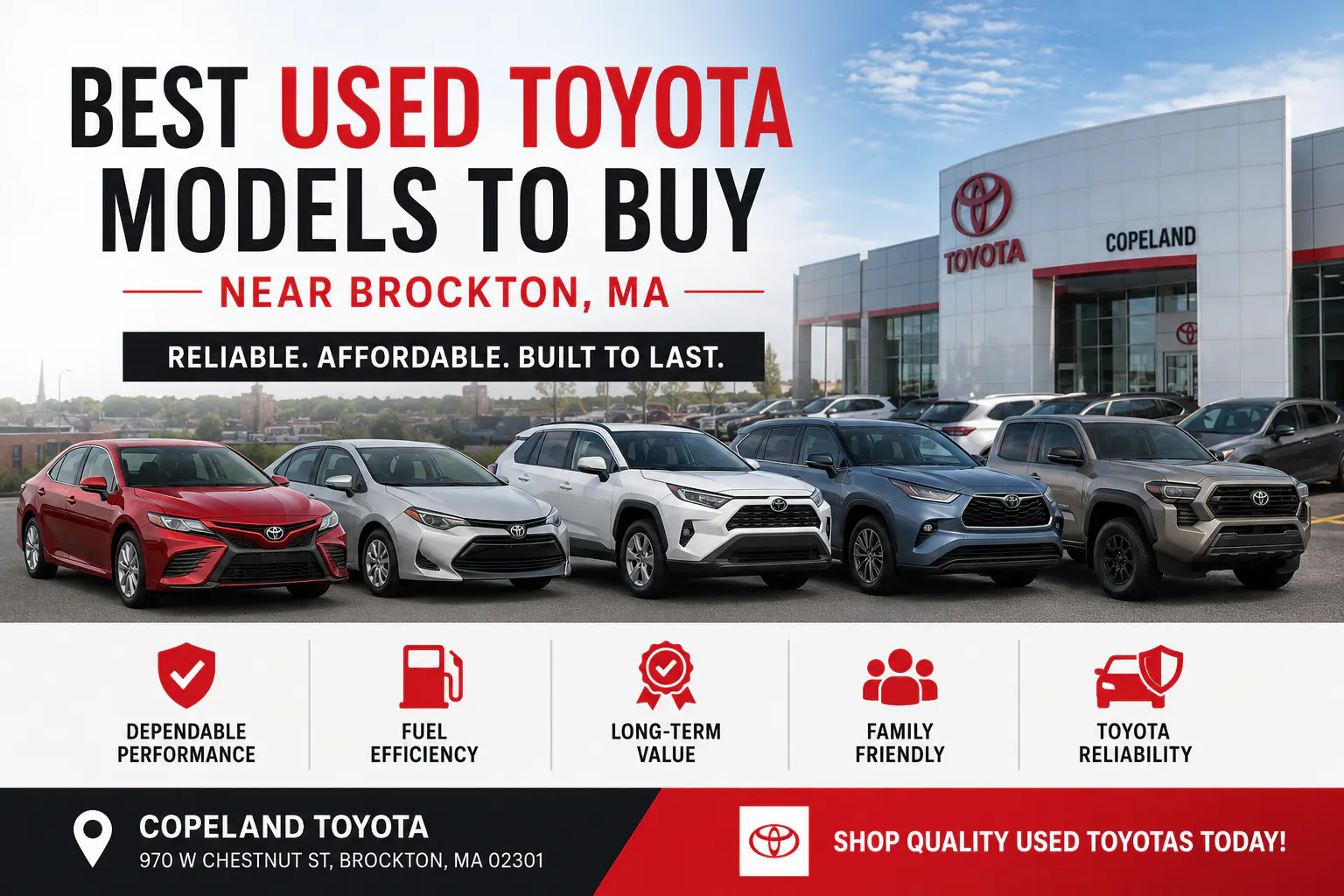 Used toyotas