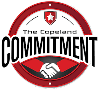 Copeland Toyota Commitment
