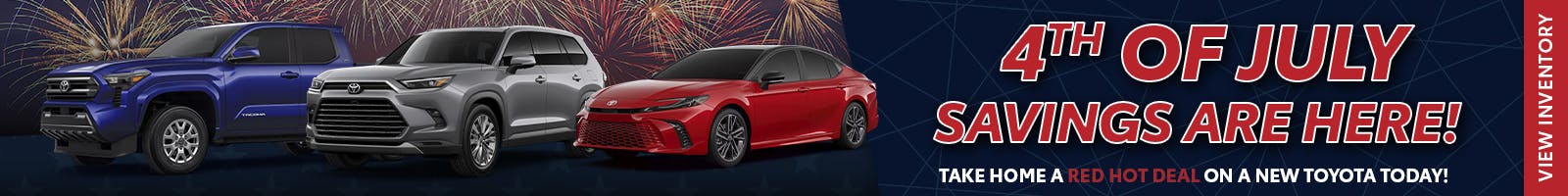 4th of July