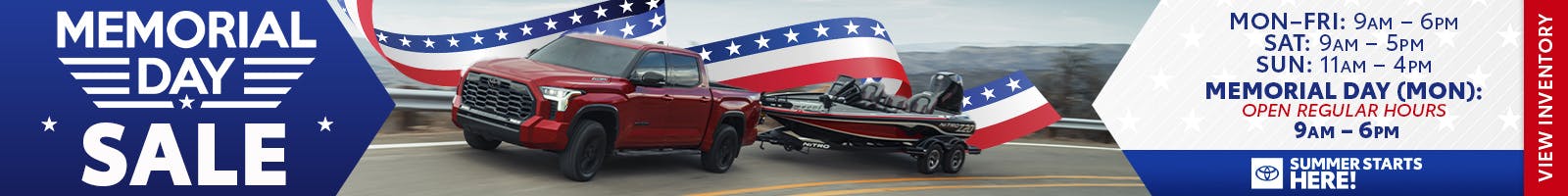 Memorial Day
