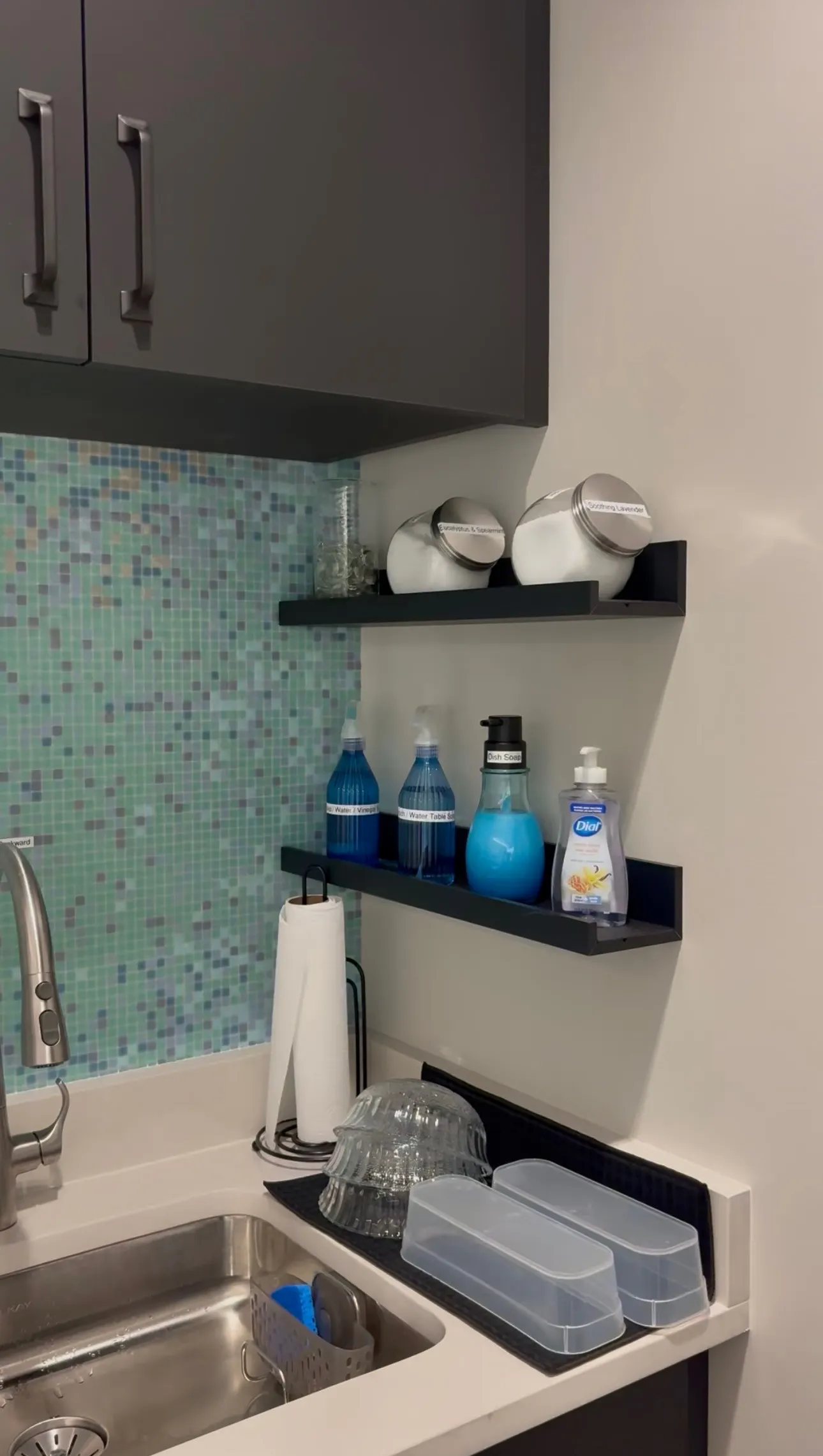 Nail Salon at Copeland Toyota