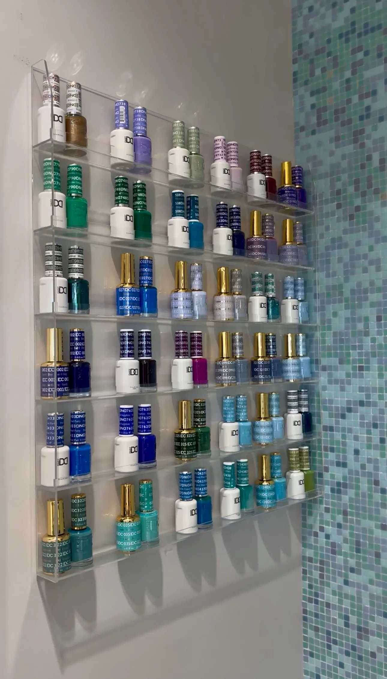 Nail Salon at Copeland Toyota