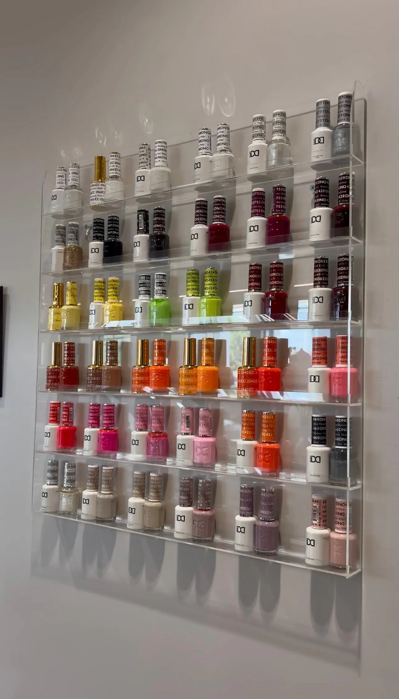 Nail Salon at Copeland Toyota