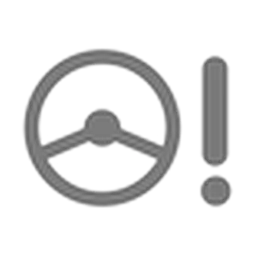 Toyota electric power steering warning light icon