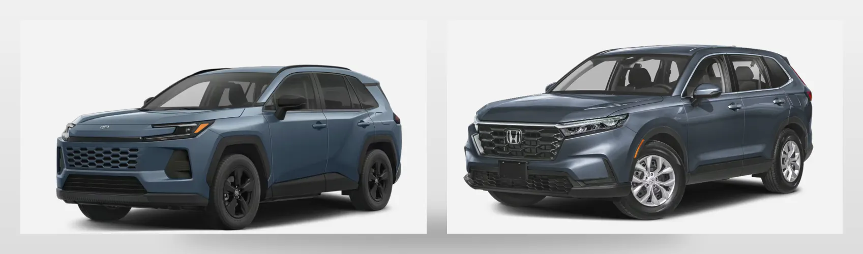 CRV vs RAV4