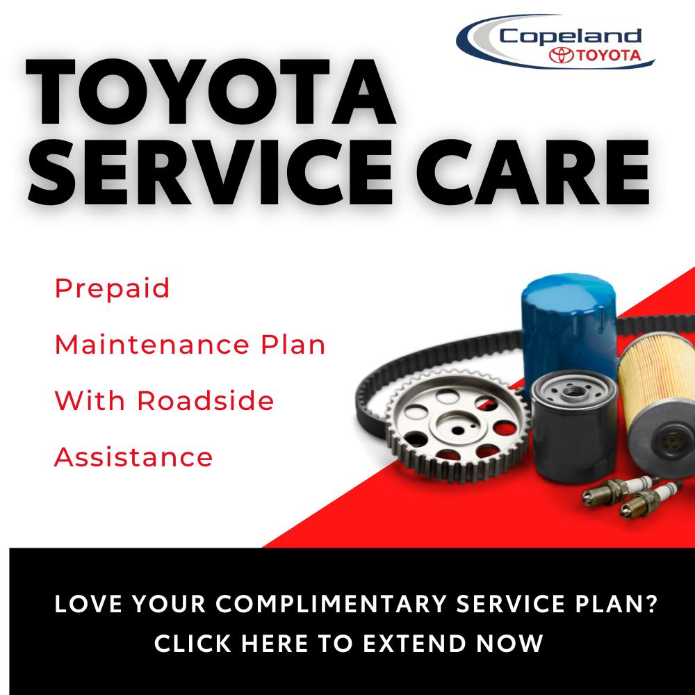 Toyota Service Care