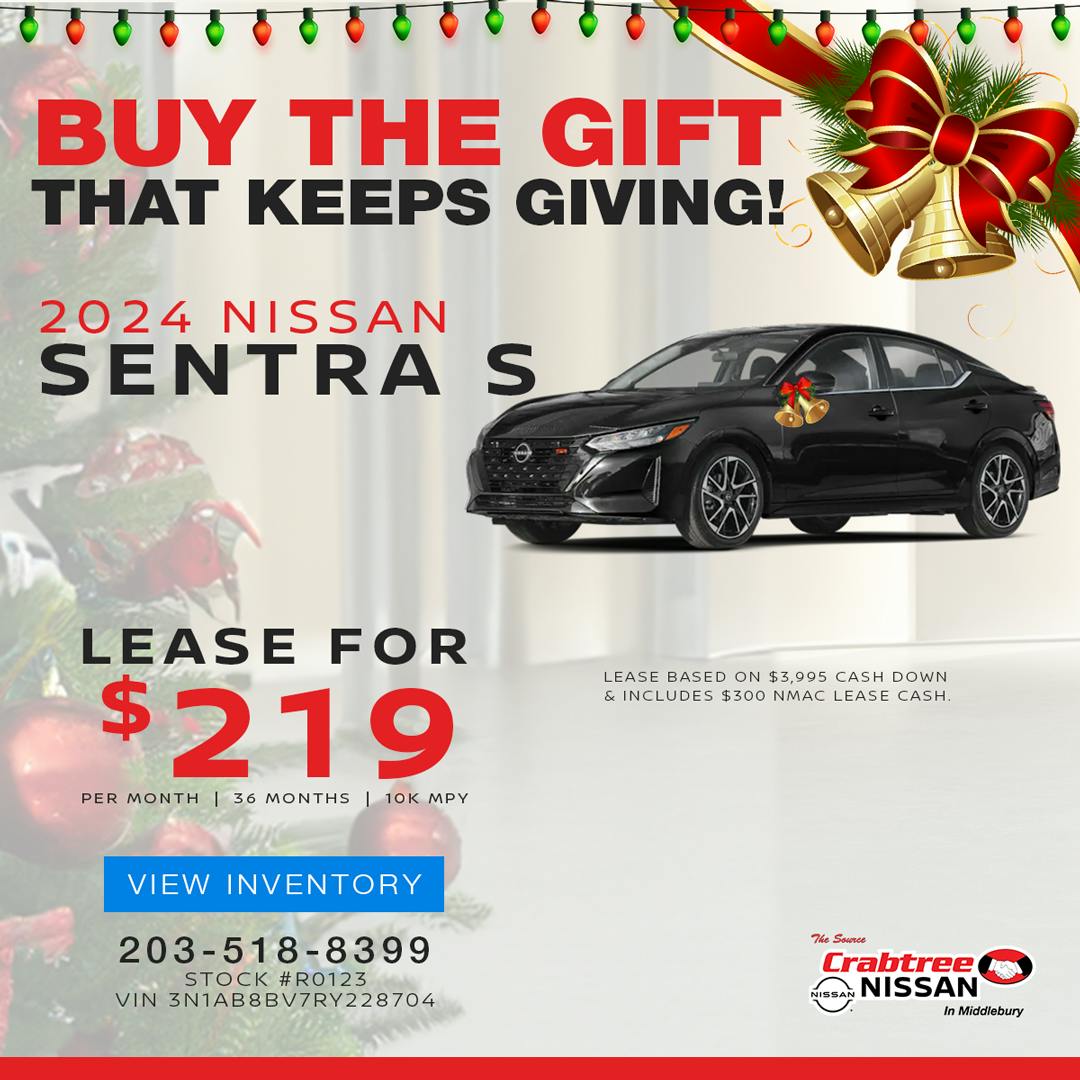 Nissan Sentra Lease Offer
