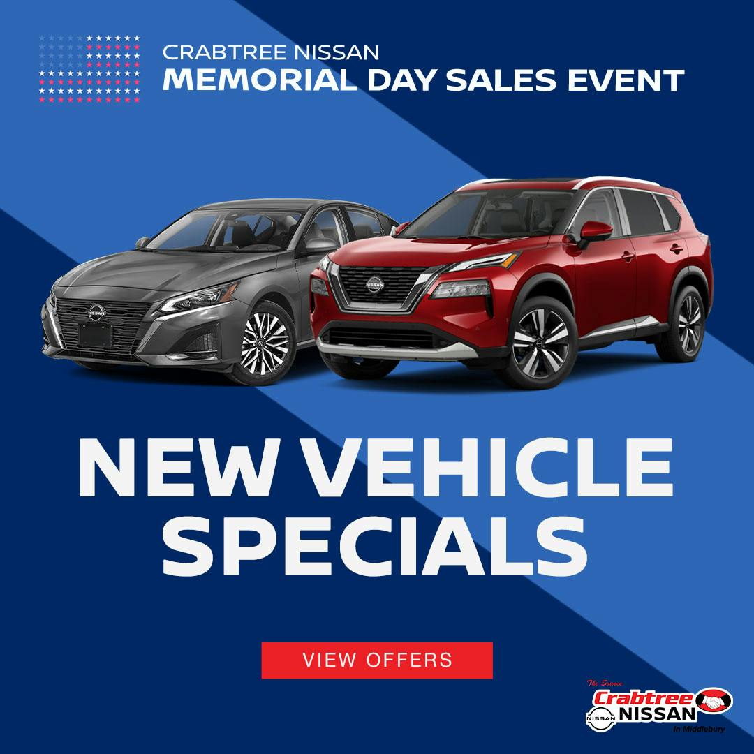 Nissan New Vehicle Lease & Finance Offers