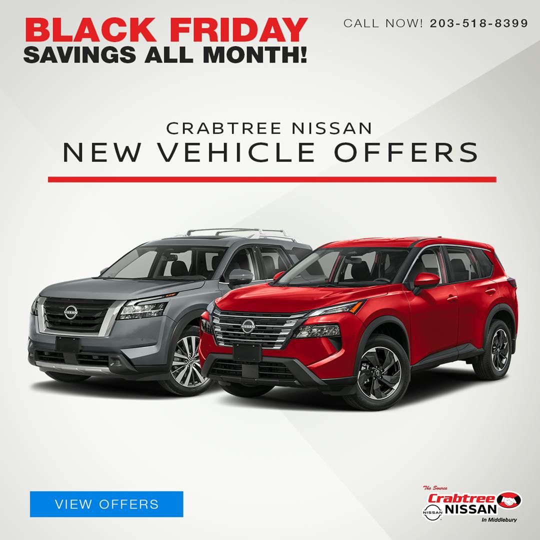 Nissan New Vehicle Lease & Finance Offers