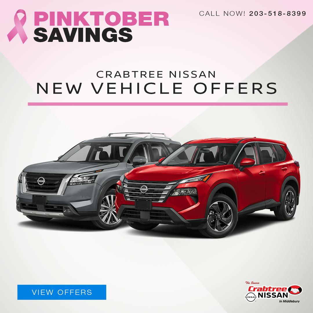 Nissan New Vehicle Lease & Finance Offers