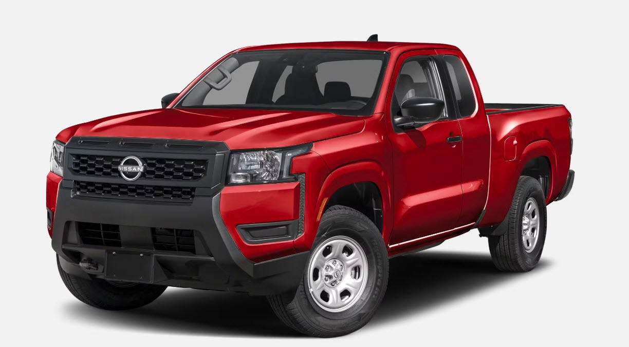 Tacoma Nissan Tacoma