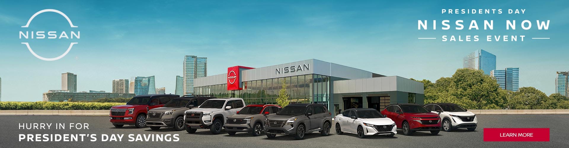 Nissan – OEM Event Slide