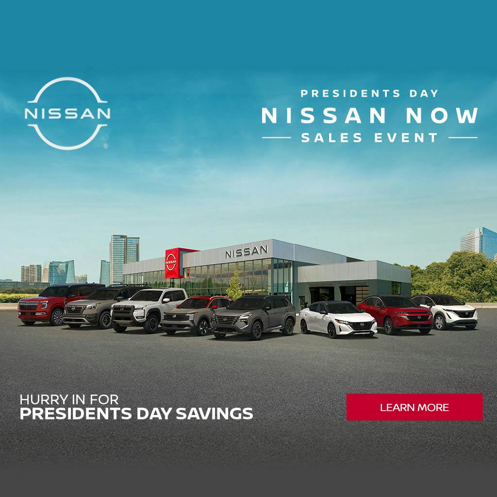 Nissan – OEM Event Slide