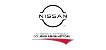 nissan collision logo