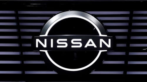 The New Nissan Logo