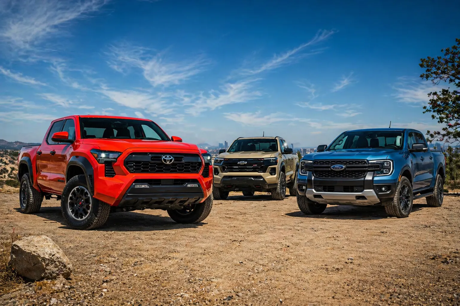 Used trucks