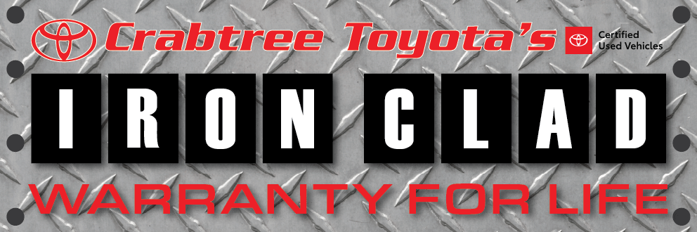 Crabtree Toyota Logo