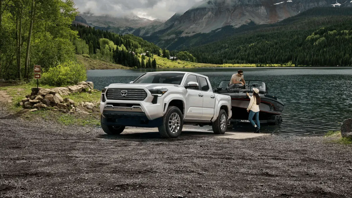 Toyota Tacoma