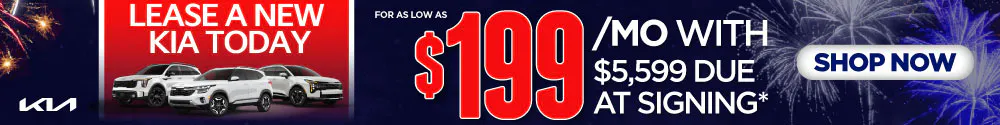 SAM – generic offer | Cumberland Kia