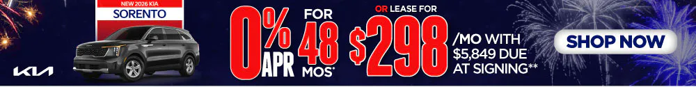 SAM – sorento | Cumberland Kia