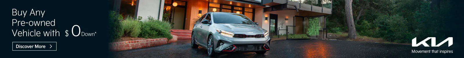 SAM – EVERGREEN – 0down | Cumberland Kia