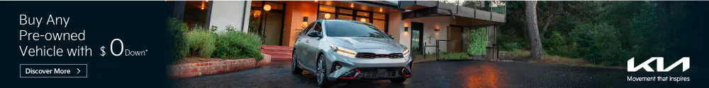 SAM – EVERGREEN – 0down | Cumberland Kia