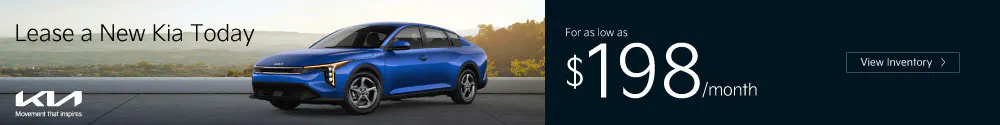 Lease a New Kia Today | Cumberland Kia