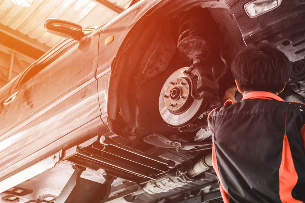 $20 OFF Front or Rear Brake Pad Replacement | Cumberland Kia