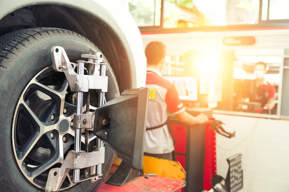 $20 OFF 4 Wheel Alignment | Cumberland Kia