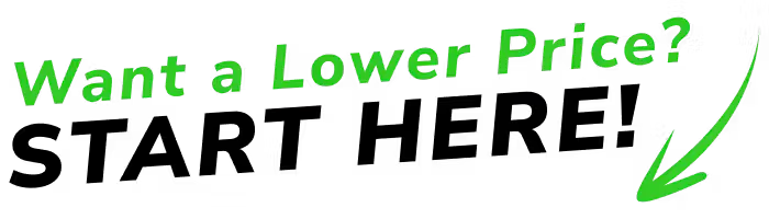 Start Here for a Lower Price