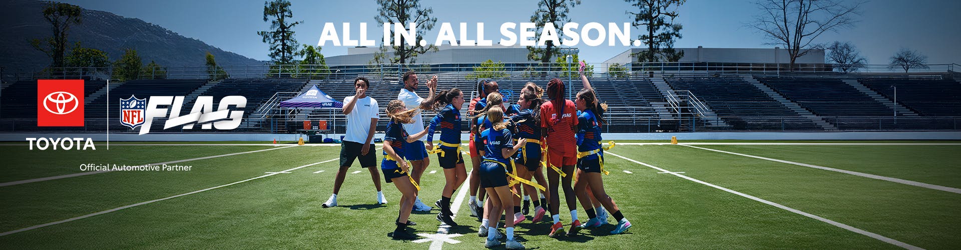 September 2025 NAT NFL Flag