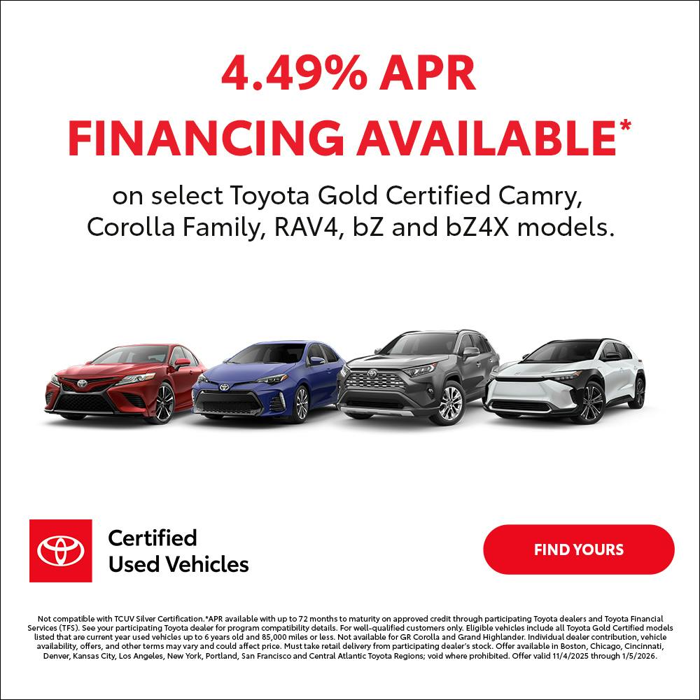 November 2025 NAT TCUV Tier 3